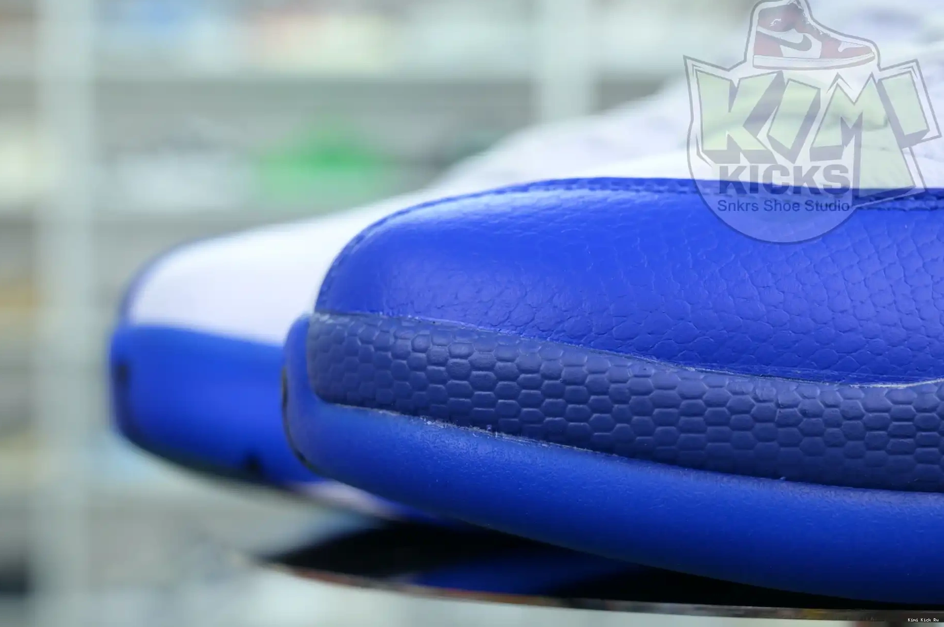 Retro'Blueberry'(2024) Kimikick Jordan Air 12 0709
